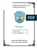 Modul Pembelajaran Simulasi Dan Komunikasi Digital