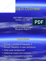 Err The Pa Outbreak