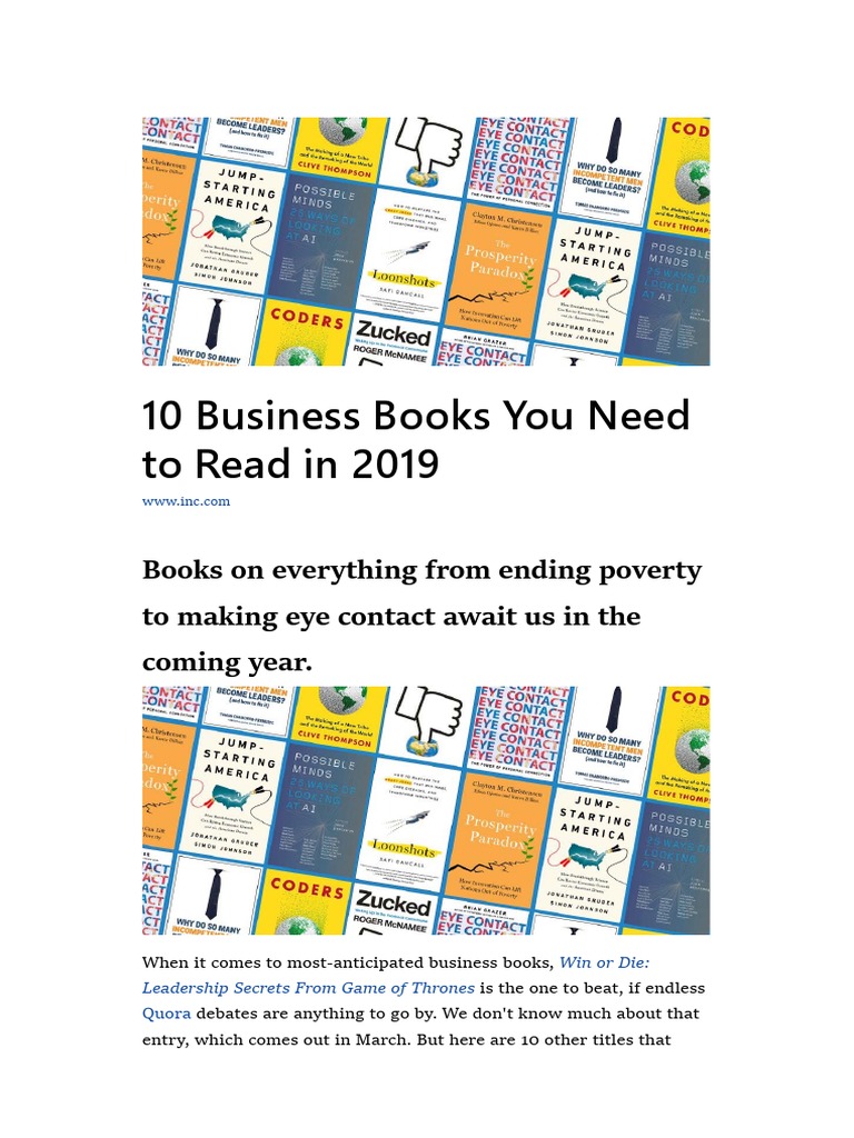 TOP 10 BUSINESS BOOKS PDF FREE DOWNLOAD IN ENGLISH visual data 5