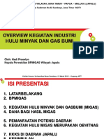Overview Industri Hulu Migas PDF