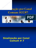 SCC#7: Sinalização por Canal Comum #7
