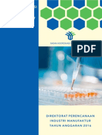 Peluang Investasi Sektor Industri Bahan Baku Obat Di Indonesia 2016 PDF