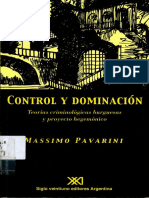 Control y Dominacion