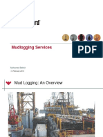 Mud  logging Operations