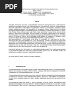 Download Web 20 as a Teaching Toolset for Creativity and Innovation by Joel C Yuvienco SN40061008 doc pdf