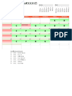 Jadwal Jaga Yakkum Feb