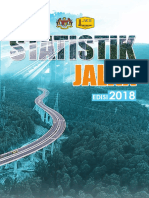 Buku Statistik Jalan Edisi 2018