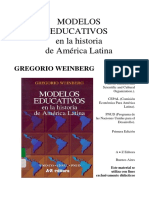 Modelos Educativos en la historia de América Latina.pdf