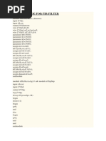 Fir Filter Verilog Code