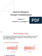 Heat Ex Changer Design