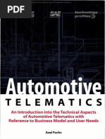 Automotive Telematics