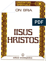 Ion Bria - Iisus Hristos