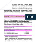 PSGISDD - Informatii Utile