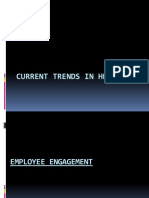 Current Trends in HRM