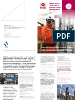 HSE Certificate in Process Safety Management Leaflet - A5 - AW669201736149 PDF