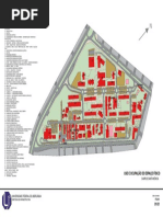 Mapa Campus St Monica