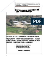 Perfil Mej - Cv. Sacus - Tuspon - El Naranjo - Opi Conchan PDF