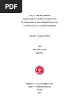 Download Laporan Praktik Lapang f34070102 by Eko Nopianto SN40063234 doc pdf