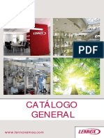 HVAC General Catalogue (Spanish)