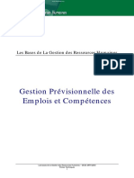 Les Bases RH - Outils GPEC