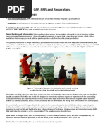 GPP and NPP Calculation Guide | PDF | Primary Production | Organisms