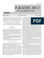 Plan Generalne Regulacije Dobanovci 63-2015