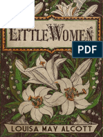Little Woman by Louisa May Alcott