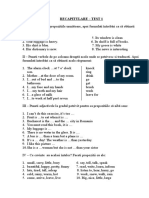 Curs 6 - Teste