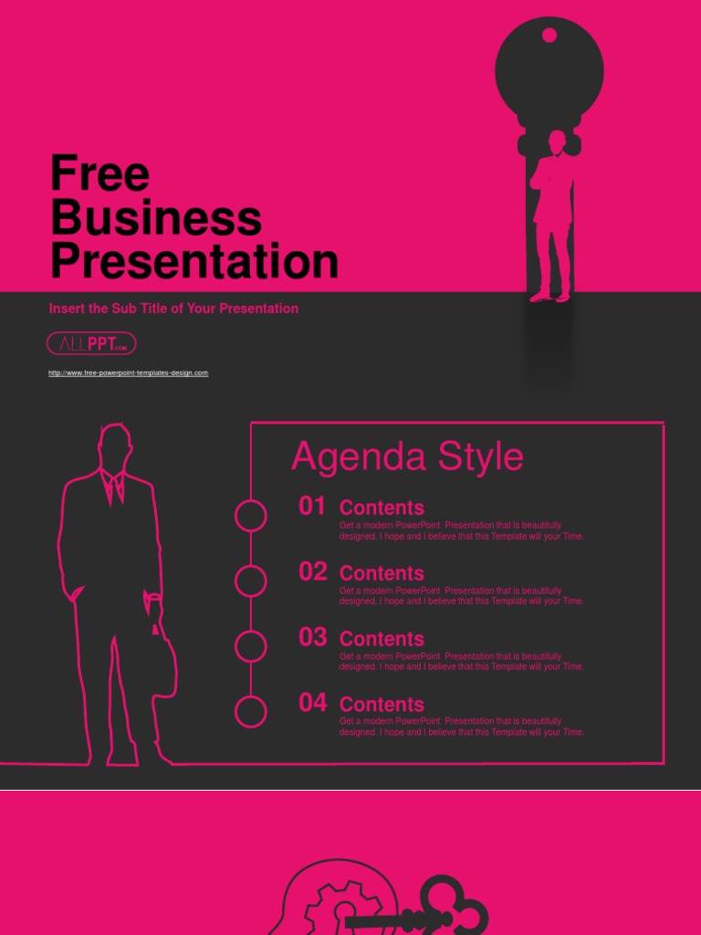 success-businessman-powerpoint-templates-pdf-page-layout-infographics