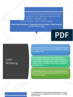 Aplikasi Satelit Altimetri Dalam Penentuan Sea Surface Topography