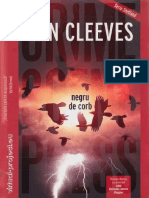 Ann Cleeves - [Shetland] 01 Negru de corb #1.0~5