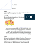 Artikel Insisi Drainase Abses