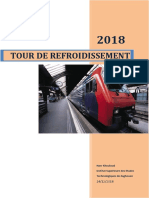 Tour Refroidissement Finis