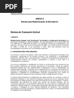 CP2011001-Anexo 2 - Estudo para Modernização de Elevadores PDF