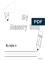 Memory Earlychild2 PDF
