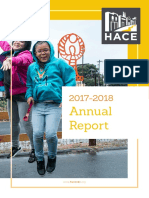 HACE 2018 Annual Report