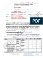 Modelo de informe de disponibilidad de recursos.PDF