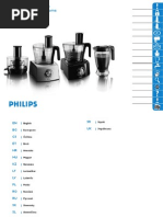 Download Philips HR777500 by adamzwo SN40064540 doc pdf