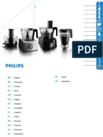 Philips HR777500