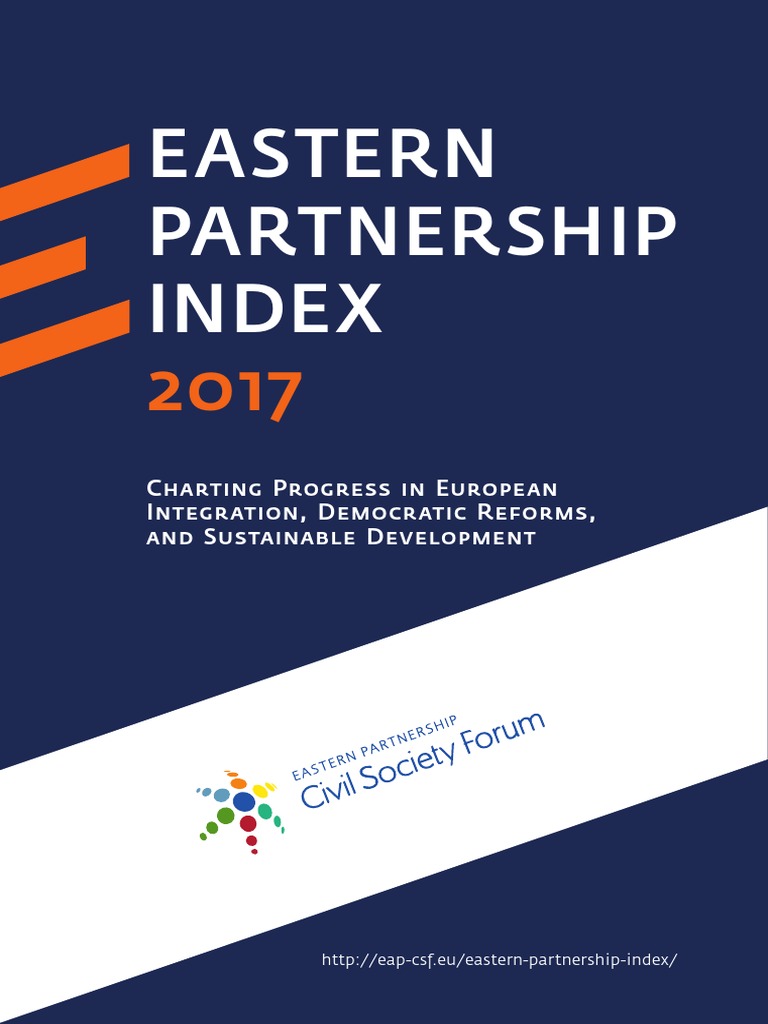 Eap Index 2017 European Integration European Union