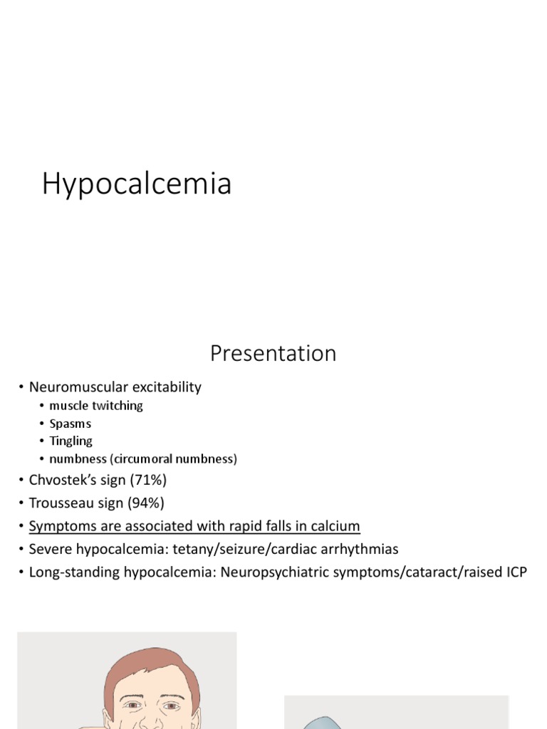 40+ Hypocalcemia Test Chvostek Gif
