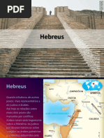História Do Povo Hebreu