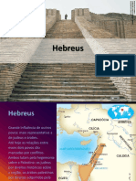 História Do Povo Hebreu