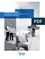 Danosa - Catálogo 2018 PDF