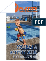City of Fulton Parks and Recreation Program and Activity Guide - Spring 2019