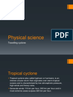 Physical Science - PPTX Cyclones