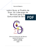 Como Guiar Al Pueblo de Dios 1 PDF