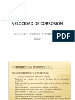 Velocidad de Corrosion (1)