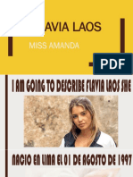 Flavia Laos