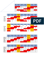 Jadwal Jaga Igd